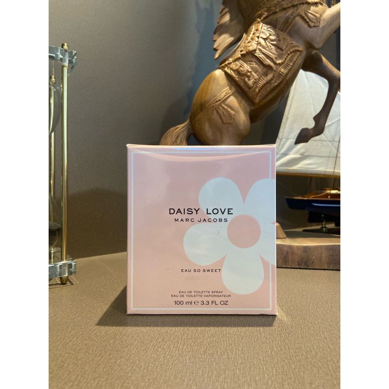 Marc Jacobs Daisy Love Eau So Sweet (BNIB)