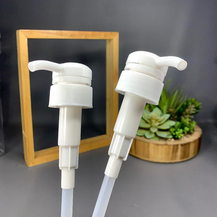 Tutup Pump Neck 33 / Tutup Botol Pump / Tutup Botol Sabun / Lotion pump neck 33