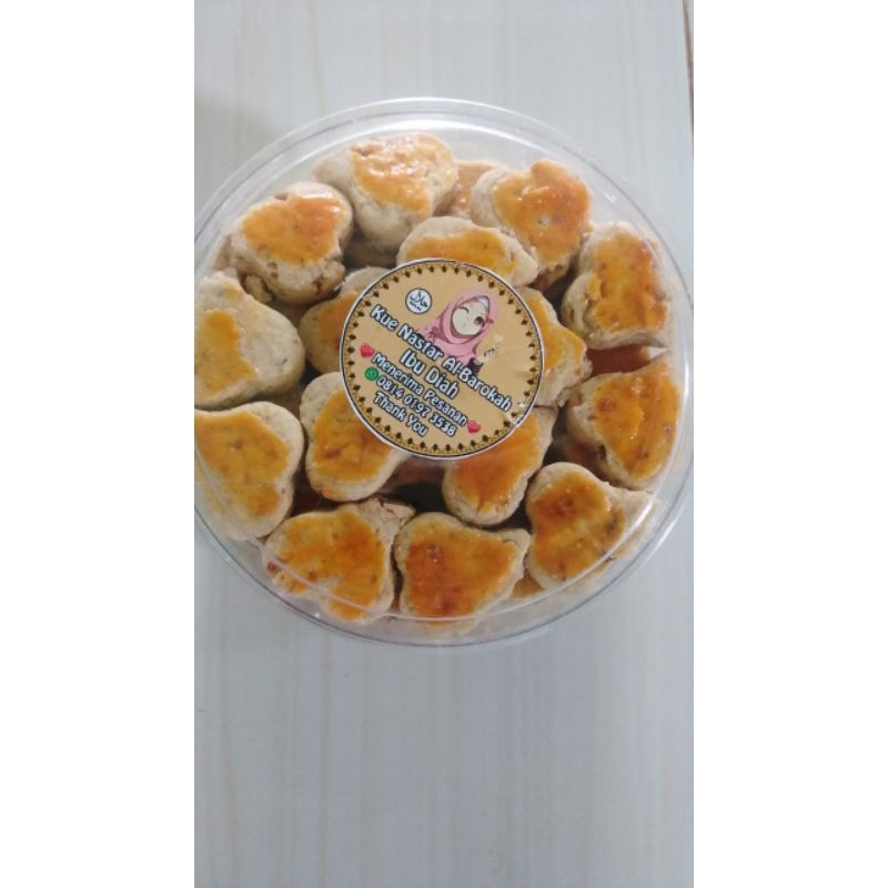 

KUE KACANG PREMIUM/KUE LEBARAN HOMEMADE AL-BAROKAH