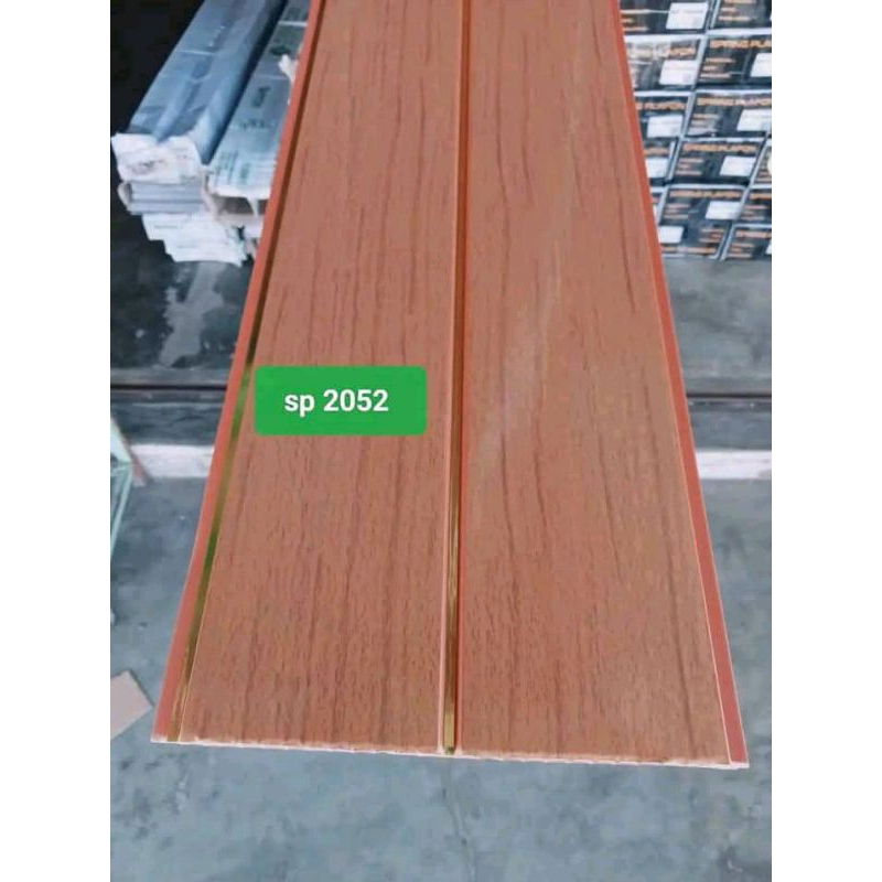 PLAFON PVC . ketebalan 8mm