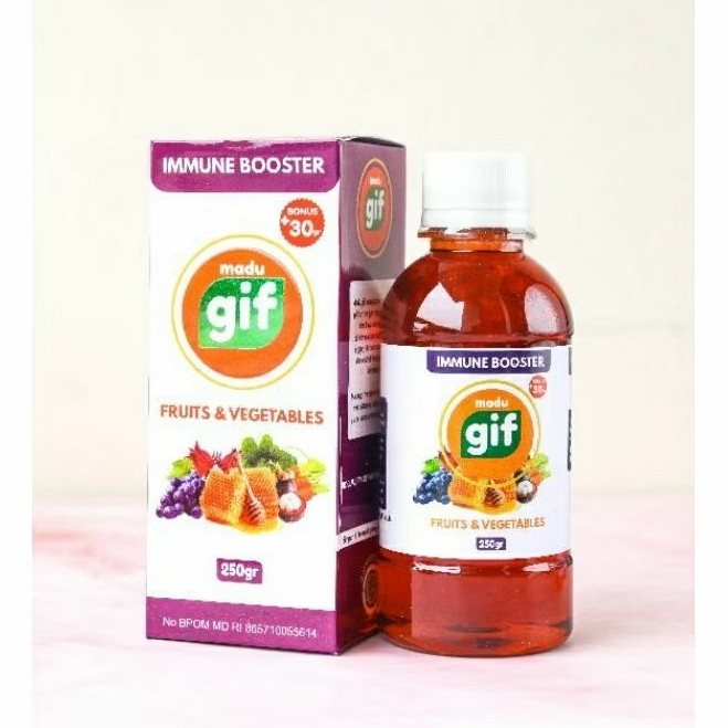 

Madu Asli Madu Gif Original , Madu imun Booster , Madu Gif