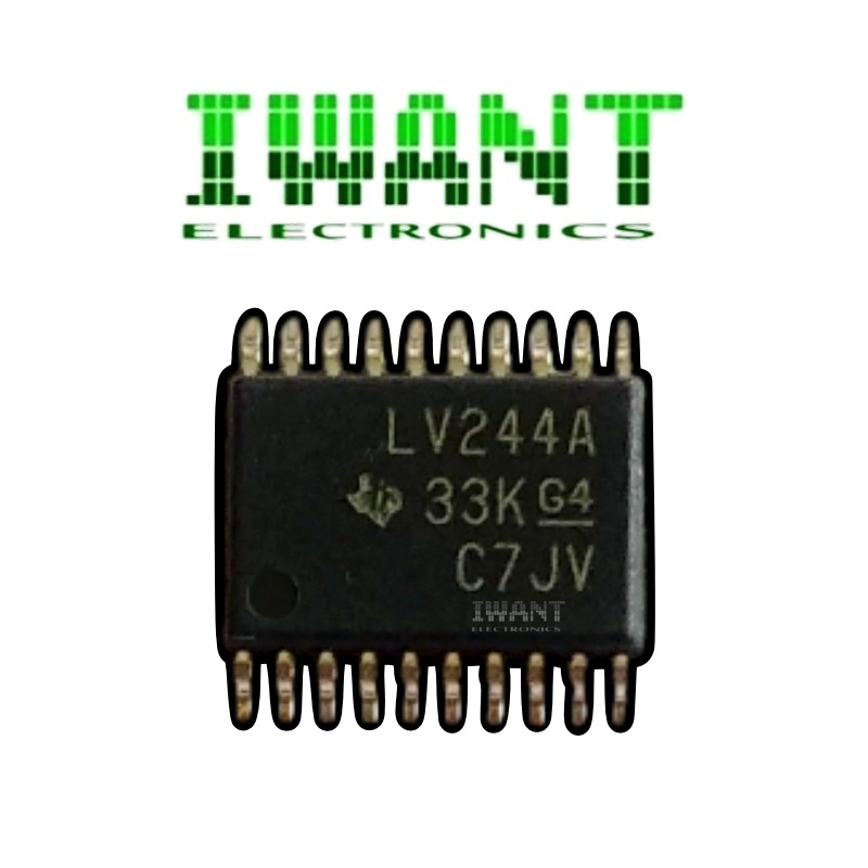 74LV244 LV244A TSSOP 20P SN74LV244A LV244