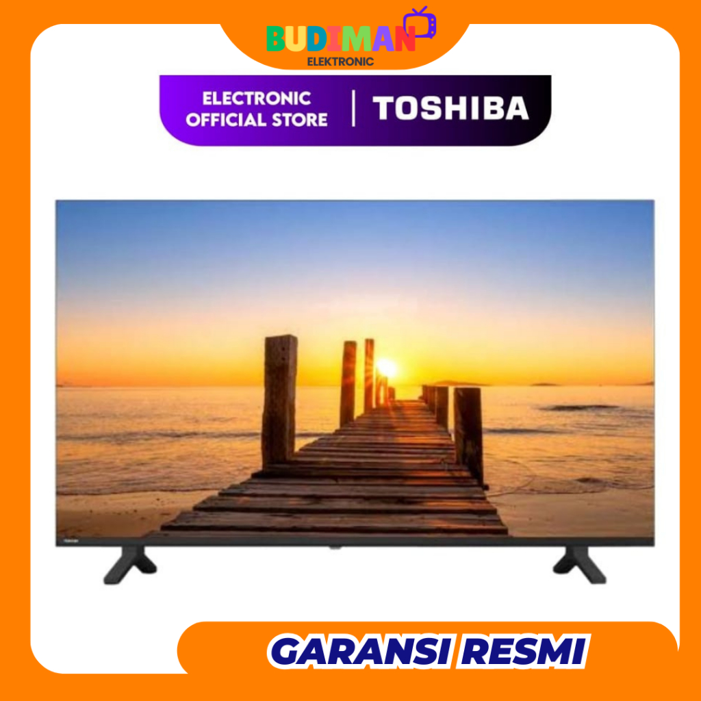 LED TV TOSHIBA 32 Inch 32V31LP HD Smart TV