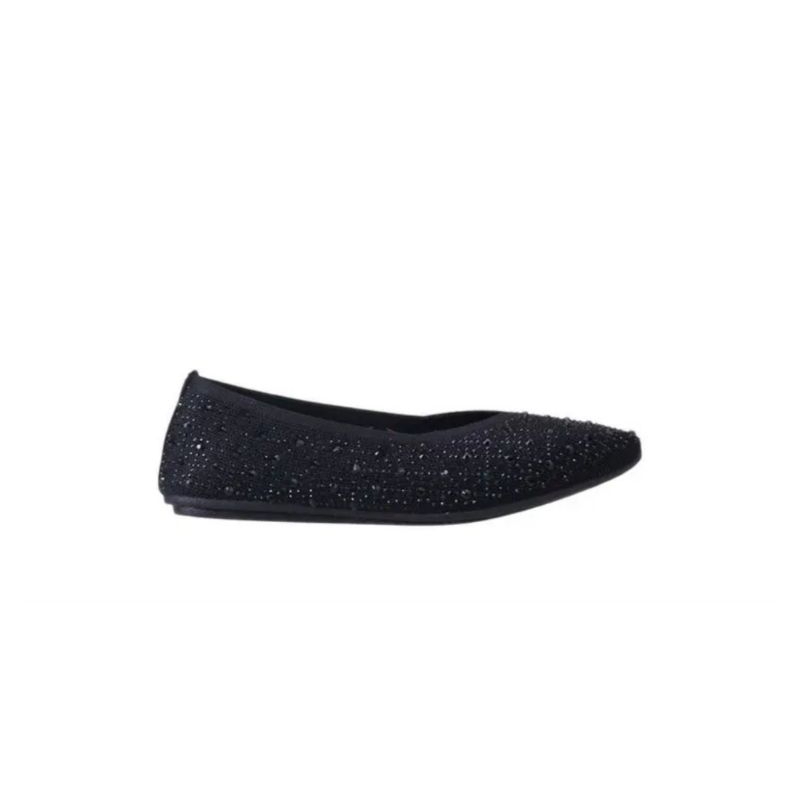 Skechers Cleo Point Women's Lifestyle Shoes - Black