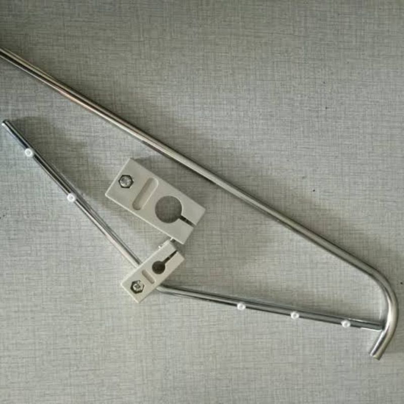 TERMURAH | Antena Tiang Benang Mesin Obras 4 Benang Typical Yamata