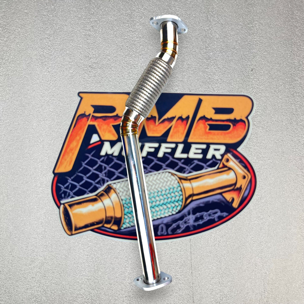 FLEKSIBEL KNALPOT PNP JARING STENLIS UNTUK KENDARAAN TRAGA BERKUALITAS DAN TERMURAH