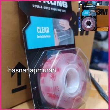 

Double Tape 3M Super Kuat USA 1 Pcs