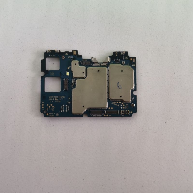 MESIN SAMSUNG A04E MATI