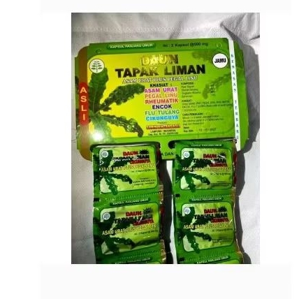 

daun tapak liman paling murah cod free ongkir100%
