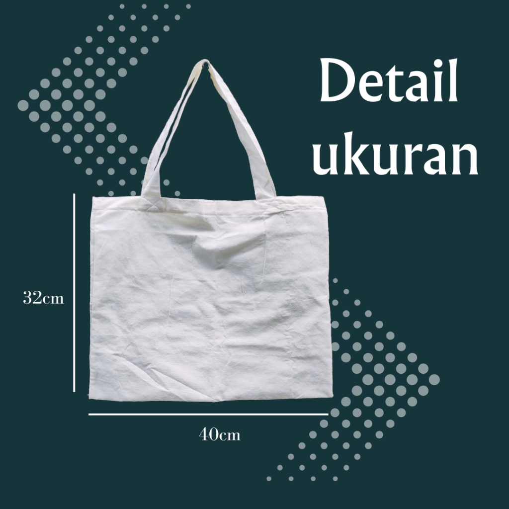 HOT TAS BLACU PREMIUM, TOTE BAG,TOTEBAG POLOS TERMURAH (Ready Stok siap kirim) 2025