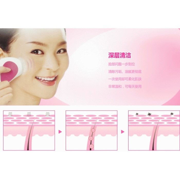 CNAIER FACIAL CLEANSER