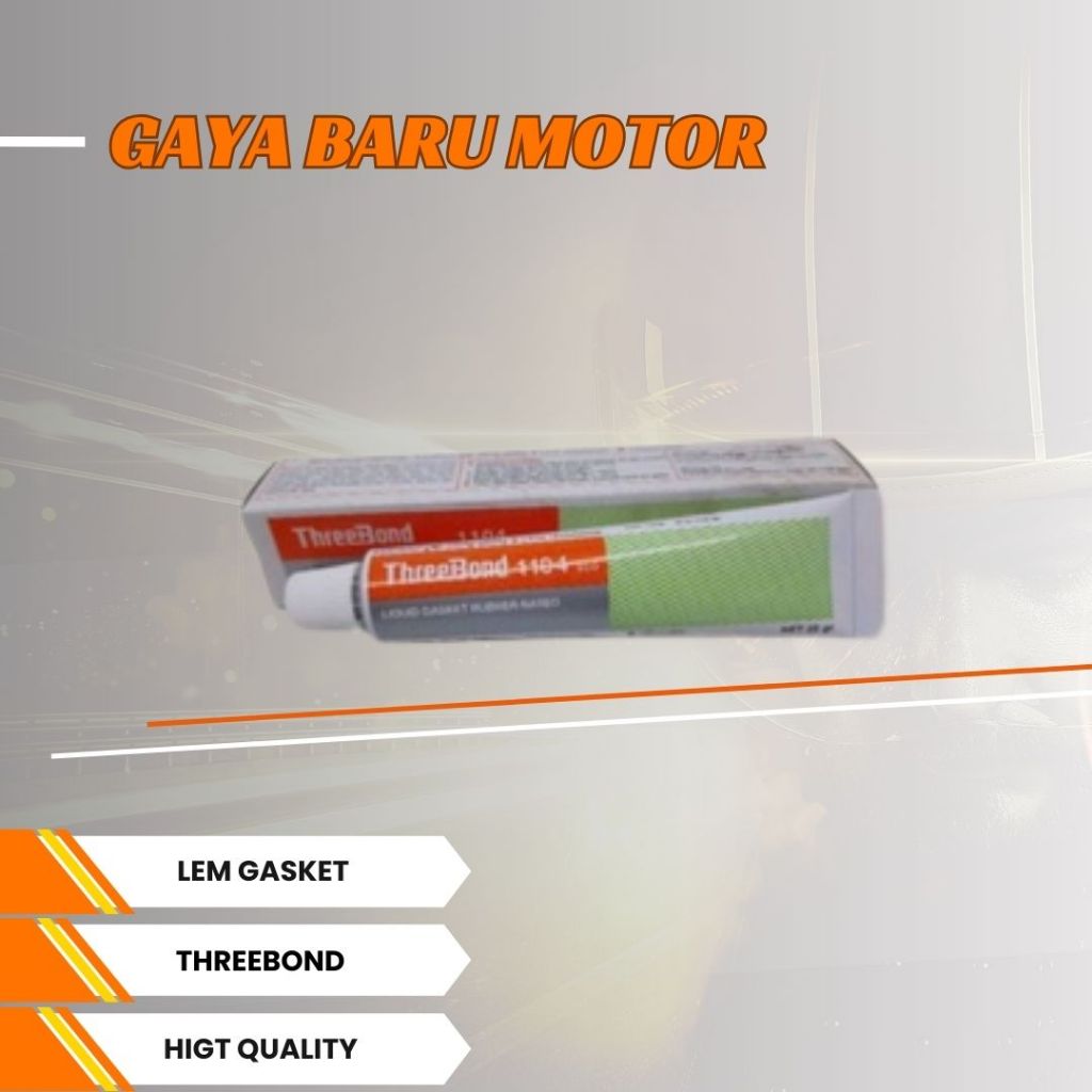 

LEM GASKET LEM PAKING LEM THREEBOND TRIBON TRIBOND 25G