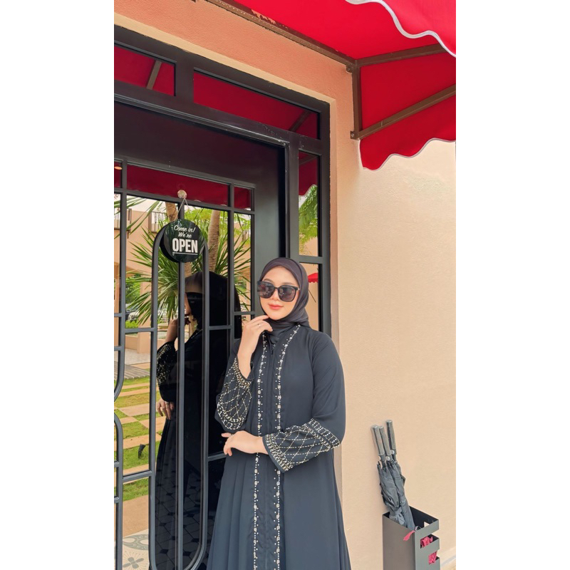 Ameera Abaya By Abaya