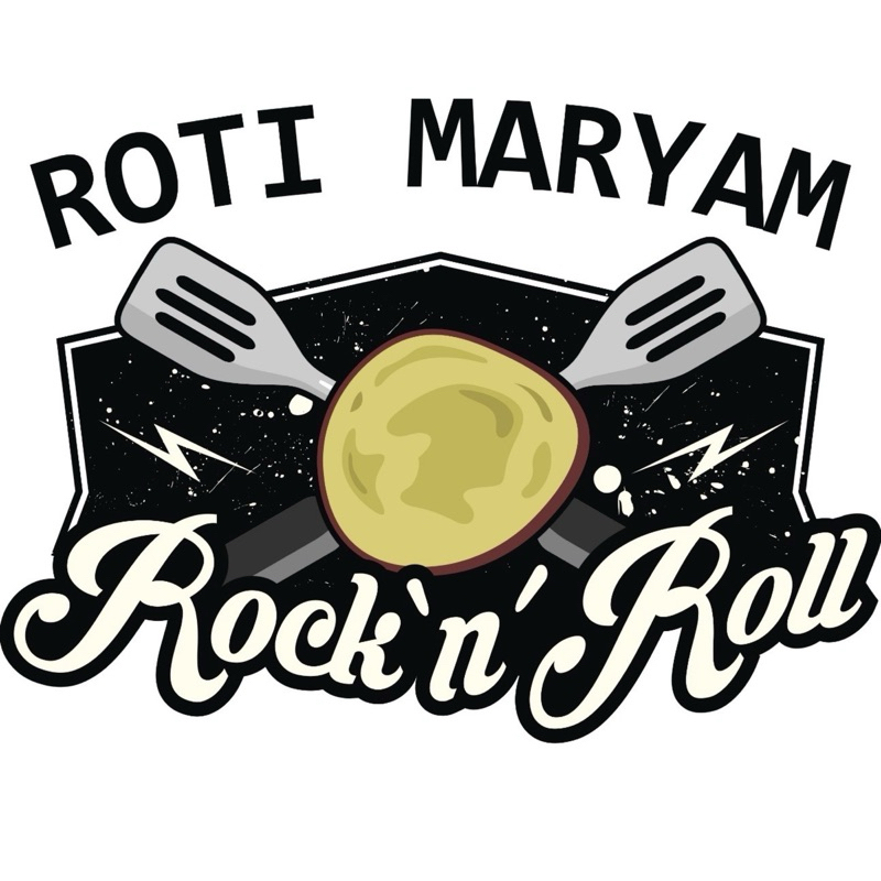 

Roti Maryam rocknroll