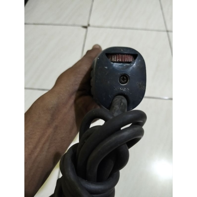 GERINDA BOSCH SPIT KONDISI BARANG SECOND NORMAL SIAP PAKAI KERJA