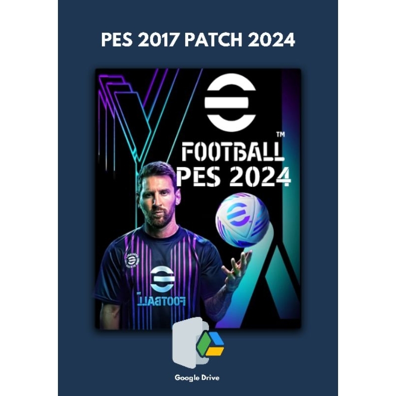 PES 2017 PATCH 2024 SEASON