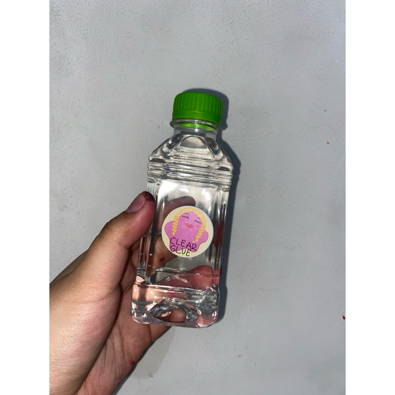 

clear glue 250 ml