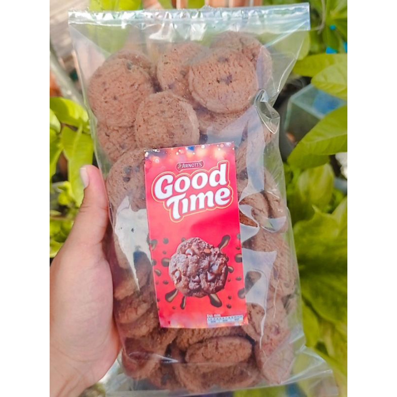 

Goodtime -Coklat - Snack - murah - jember - nyamil - doyan snack jember