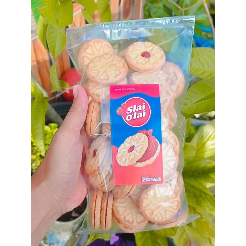 

Slai olai - Snack - murah - jember - nyamil - doyan snack jember