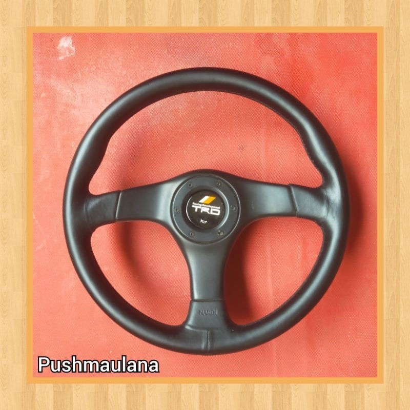 Setir Stir Nardi Gara 3 TRD Limited Original - Nardi Torino Gara 3 Original