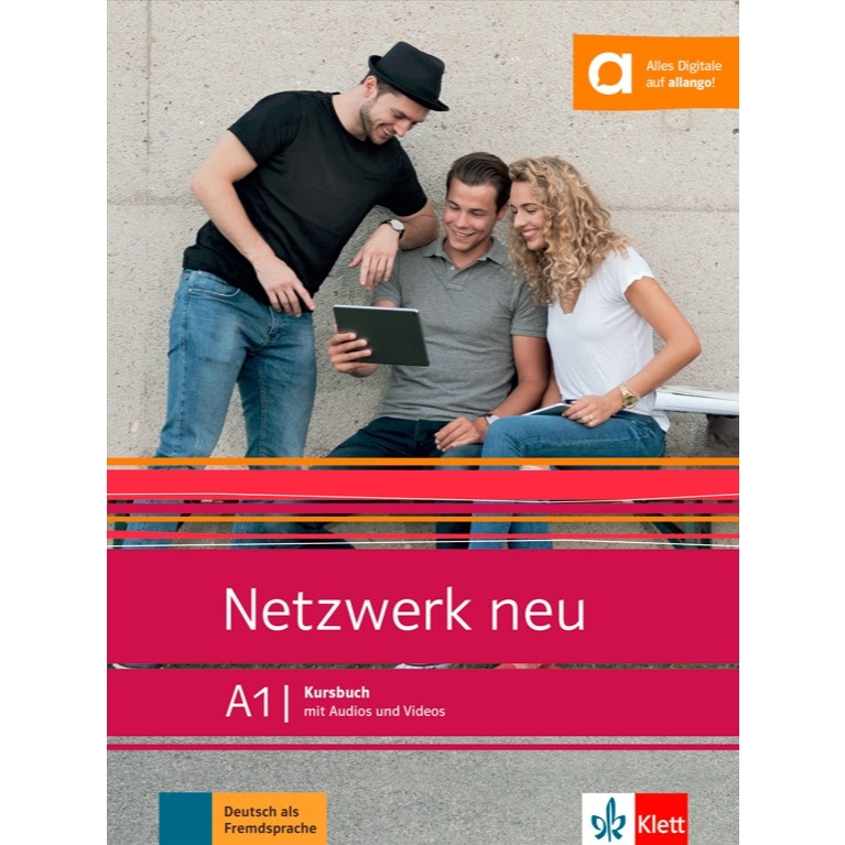 Netzwerk Neu A1 Buku Belajar Bahasa Jerman Level A1