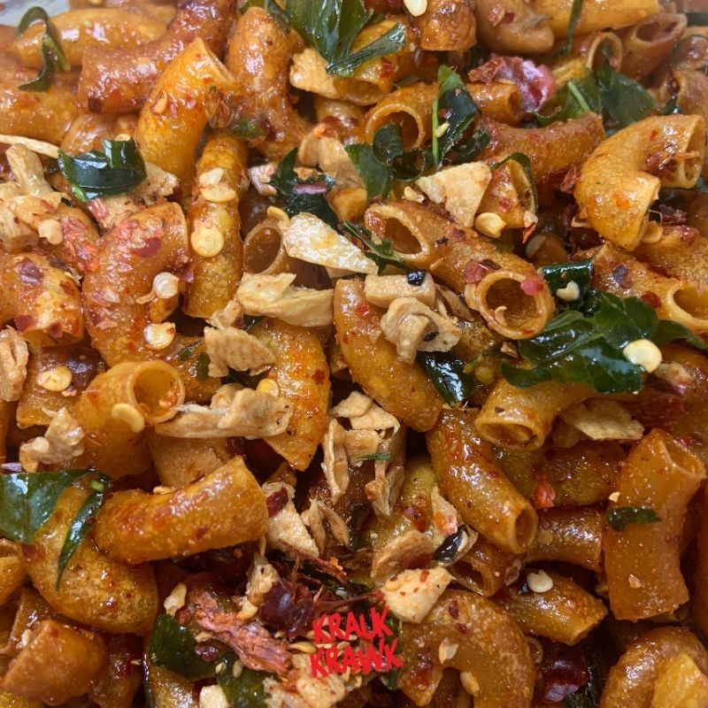 

Ygshop17 Makaroni Gurih Pedas Daun Jeruk 1Kg