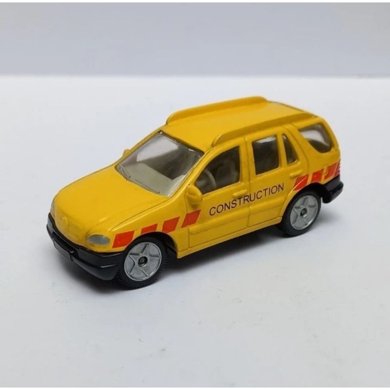 golden wheel mercedes benz ml m class loose diecast 1/64 (t)