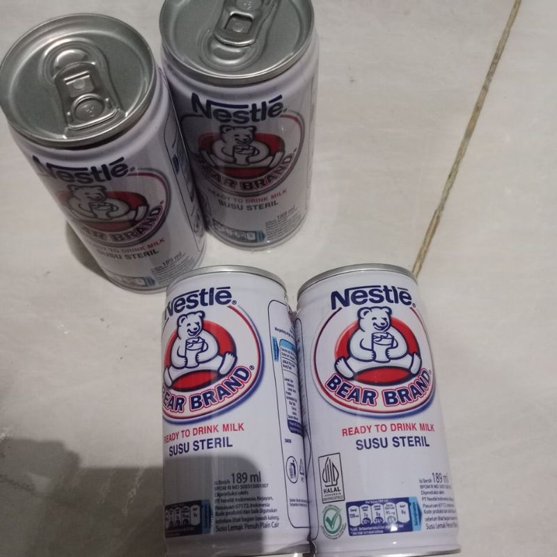 Susu Sapi steril 100%