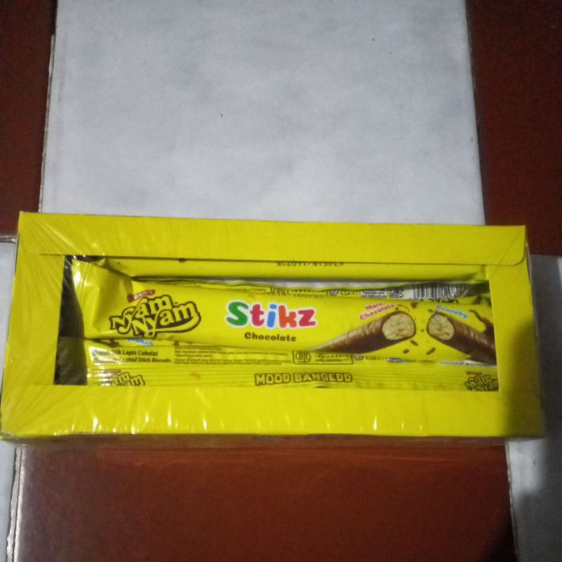 

nyam nyam stikz