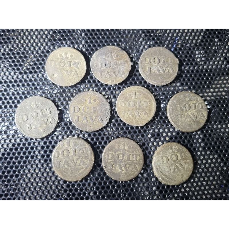 UANG KOIN KUNO DOIT JAVA