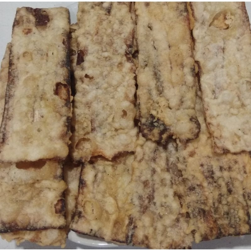 

sale pisang crispy