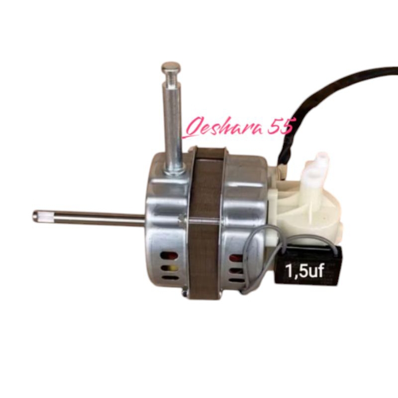 Dinamo kipas angin GMC OKAYAMA baling2 besi 12inch