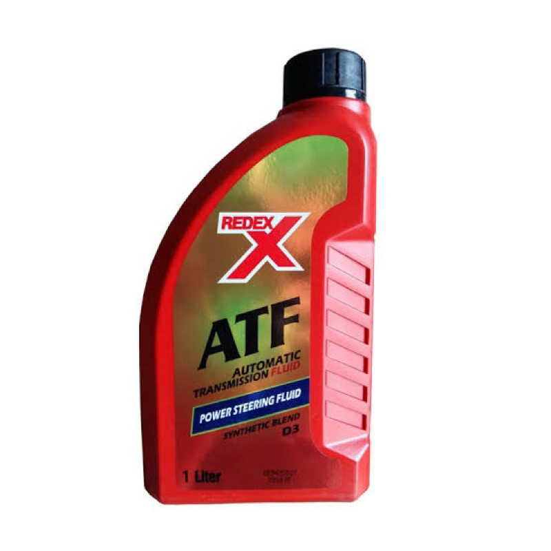 OLI ATF/POWER STEERING 1 LITER REDEX