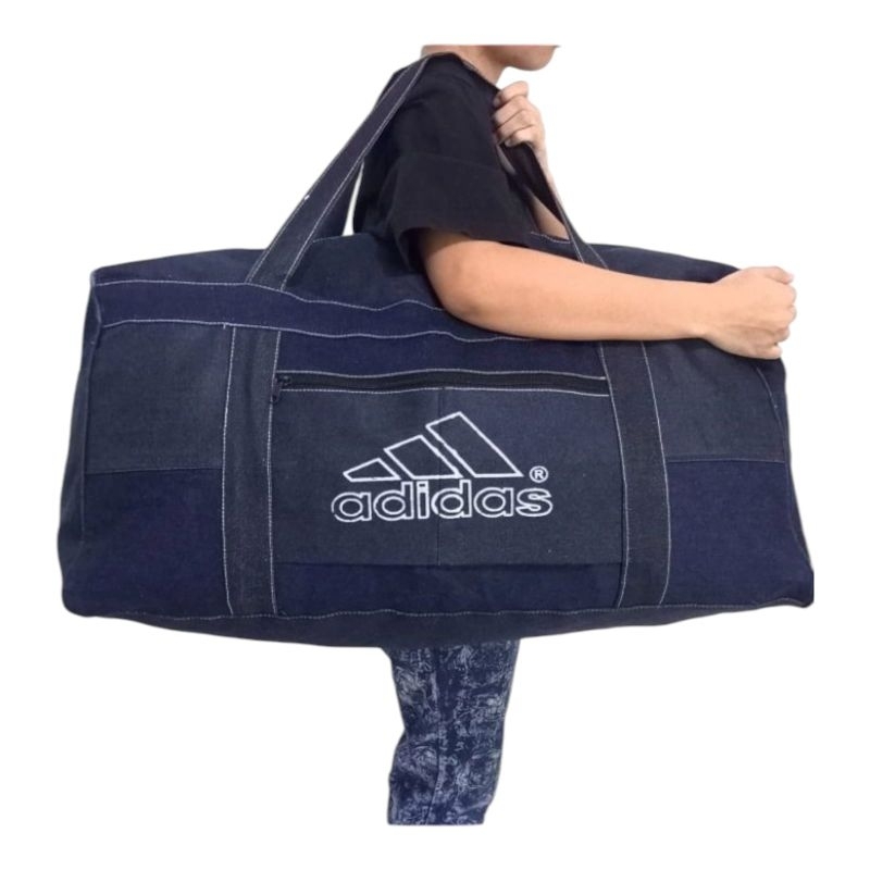 Tas pakaian travel bag jumbo levis / tas pakaian jumbo