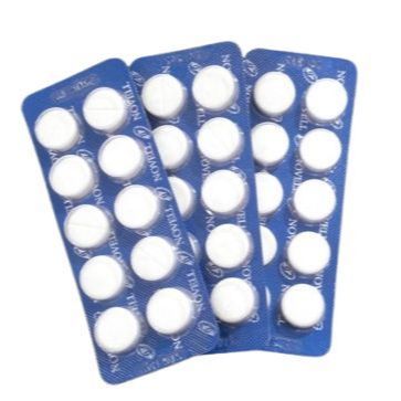 PYREX TABLET OBAT SAKIT KEPALA DAN DEMAM