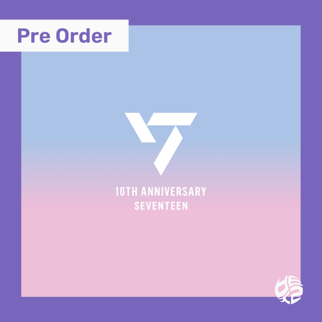 [PO] SEVENTEEN LIGHTSTICK 10TH ANNIVERSARY VERSION / BONGBONGEE KEYRING PARTS OFFICIAL WEVERSE SHOP