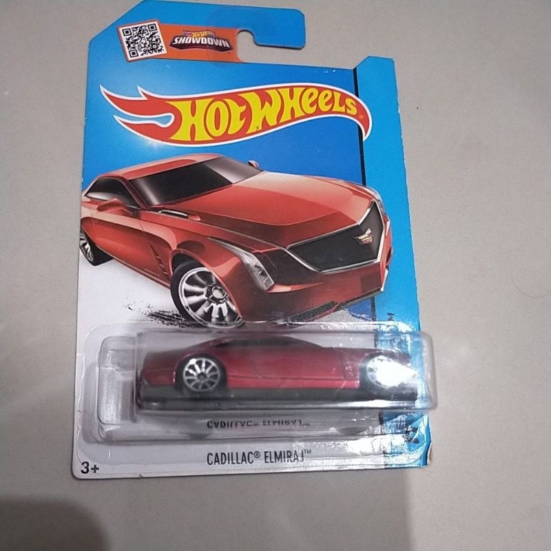 Hot Wheels Cadillac Elmiraj