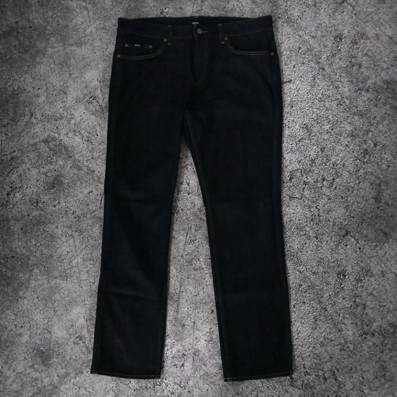 JEANS HUGO BOSS "DELAWARE 1" SLIM FIT [ Original ]