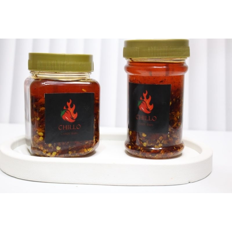 

CHILLI OIL
