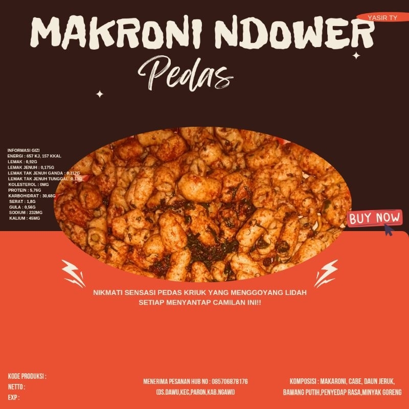 

MAKARONI