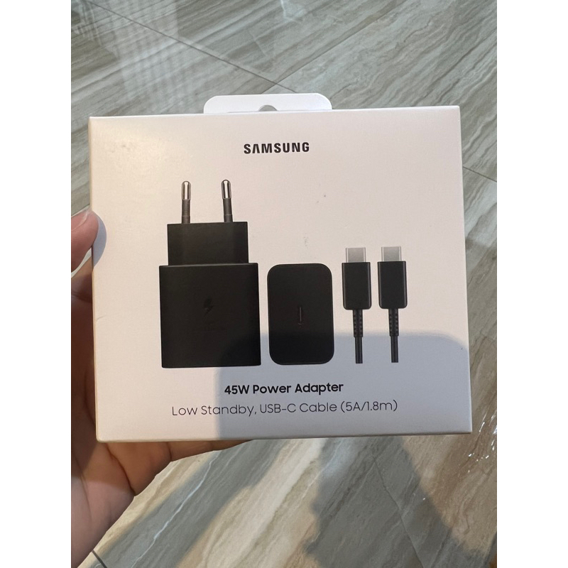 CHARGER 45W SAMSUNG