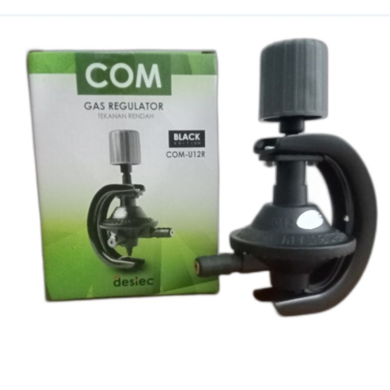 Regulator Gas Destec