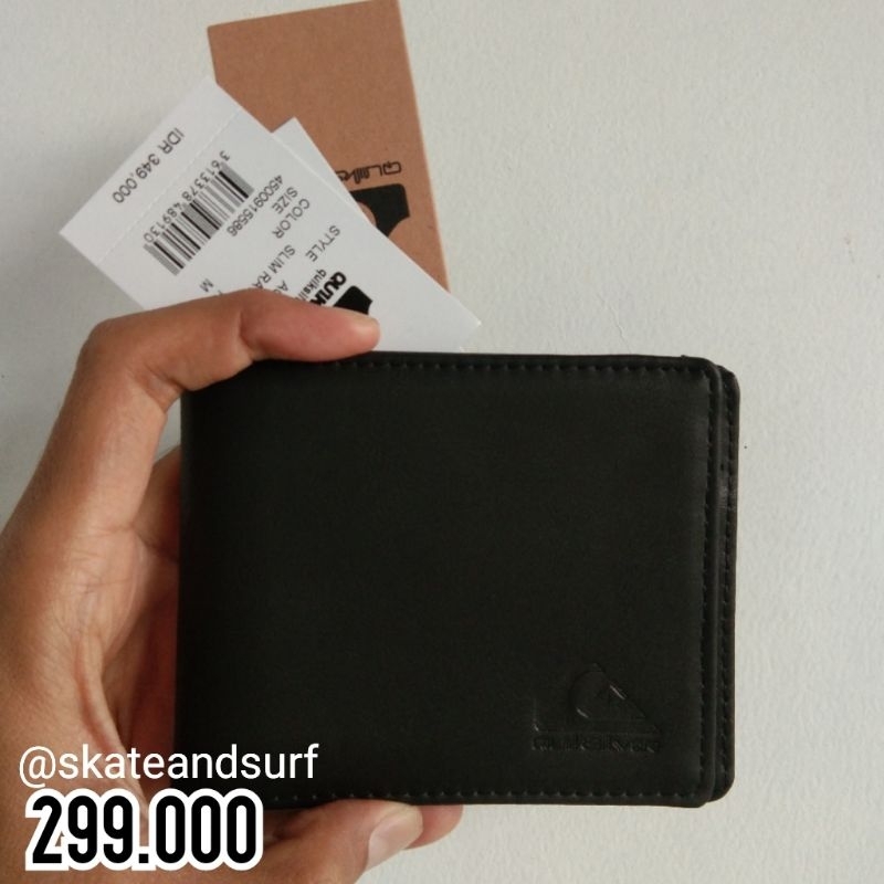 DOMPET QUIKSILVER ORIGINAL
