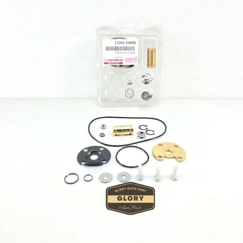 RIPER REPAIR KIT TURBO HINO DUTRO HT130 HT 130 12V