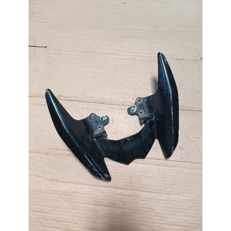 Behel Yamaha Xride 115 original 2BU behel jok pegangan jok X ride 115 copotan