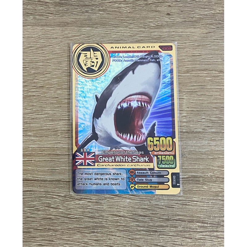 Animal Kaiser Plus Gws, Bengal Pesenan Devon