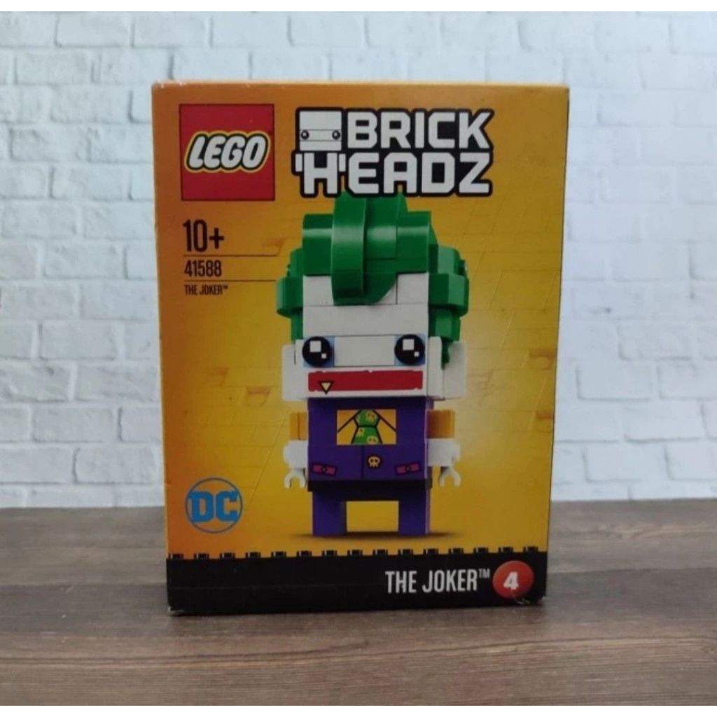 Lego 41588 - Brickheadz - The Joker.