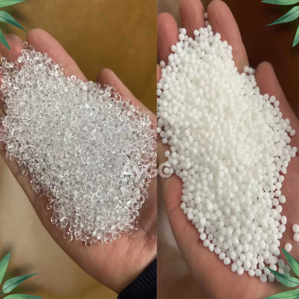 

RB Thermoplastic Clay / Polycaprolactone PCL RESIN Putih Transparan