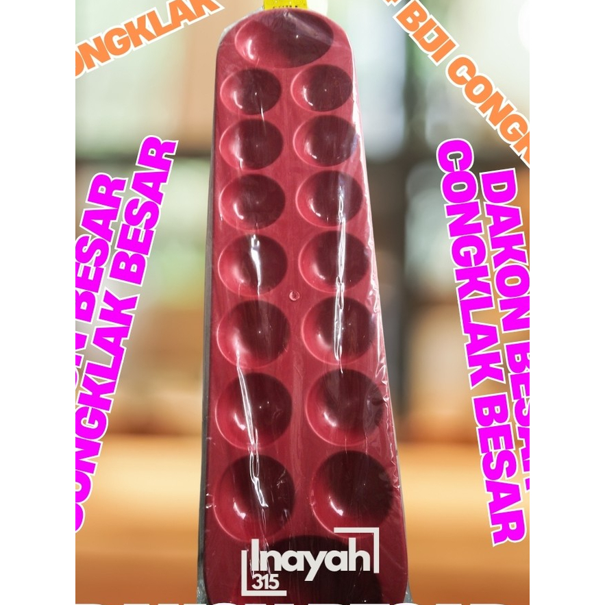 CONGKLAK PLASTIK MURAH/DAKON PLASTIK/MAINAN CONGKLAK PLASTIK/MAINAN TRADISIONAL/MAINAN JADUL