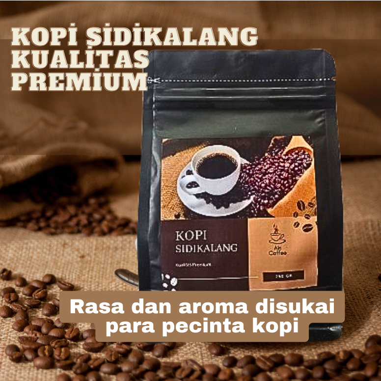 

Kopi Sidikalang, Kopi Sidikalang Asli, Kopi Bubuk Sidikalang 250 gr kualitas Premium || Kopi Robusta